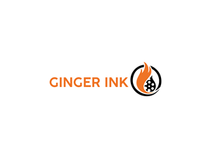 Logo-Design von HaveTake für Ginger Ink Films Africa | Design: #36715892
