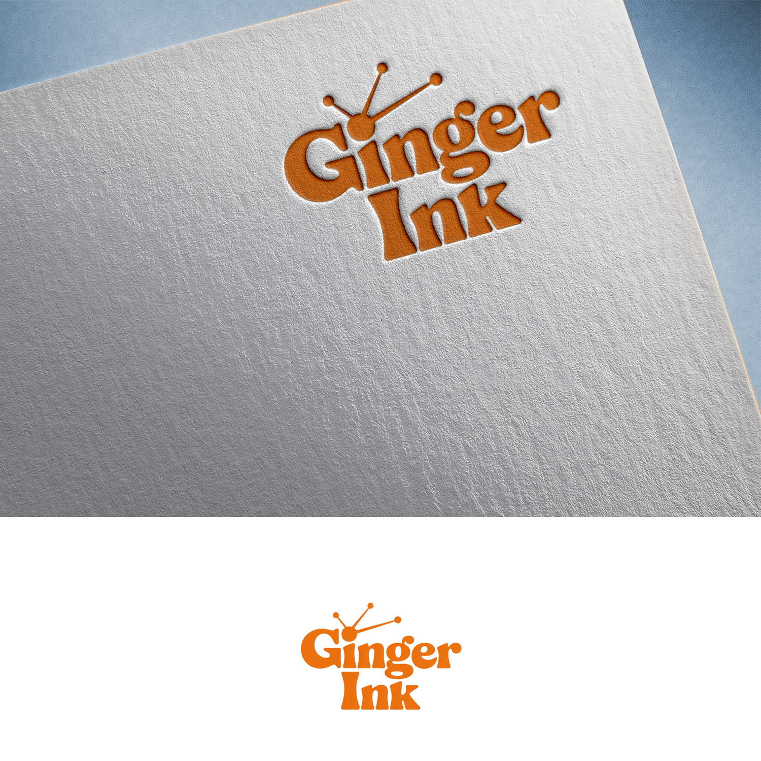 Logo-Design von zoniee Creations für Ginger Ink Films Africa | Design #36704338