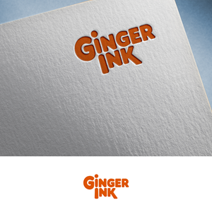 Logo-Design von zoniee Creations für Ginger Ink Films Africa | Design: #36704341