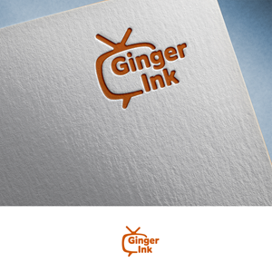 Logo-Design von zoniee Creations für Ginger Ink Films Africa | Design: #36704343