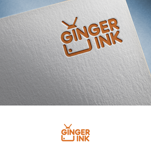Logo-Design von zoniee Creations für Ginger Ink Films Africa | Design: #36704348