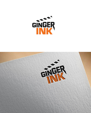 Logo-Design von devid1ar für Ginger Ink Films Africa | Design: #36709885