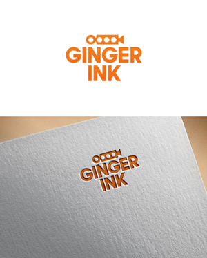 Logo-Design von devid1ar für Ginger Ink Films Africa | Design: #36709886
