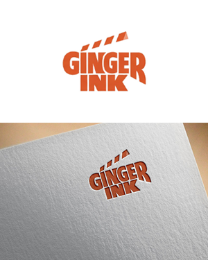 Logo-Design von devid1ar für Ginger Ink Films Africa | Design: #36709892