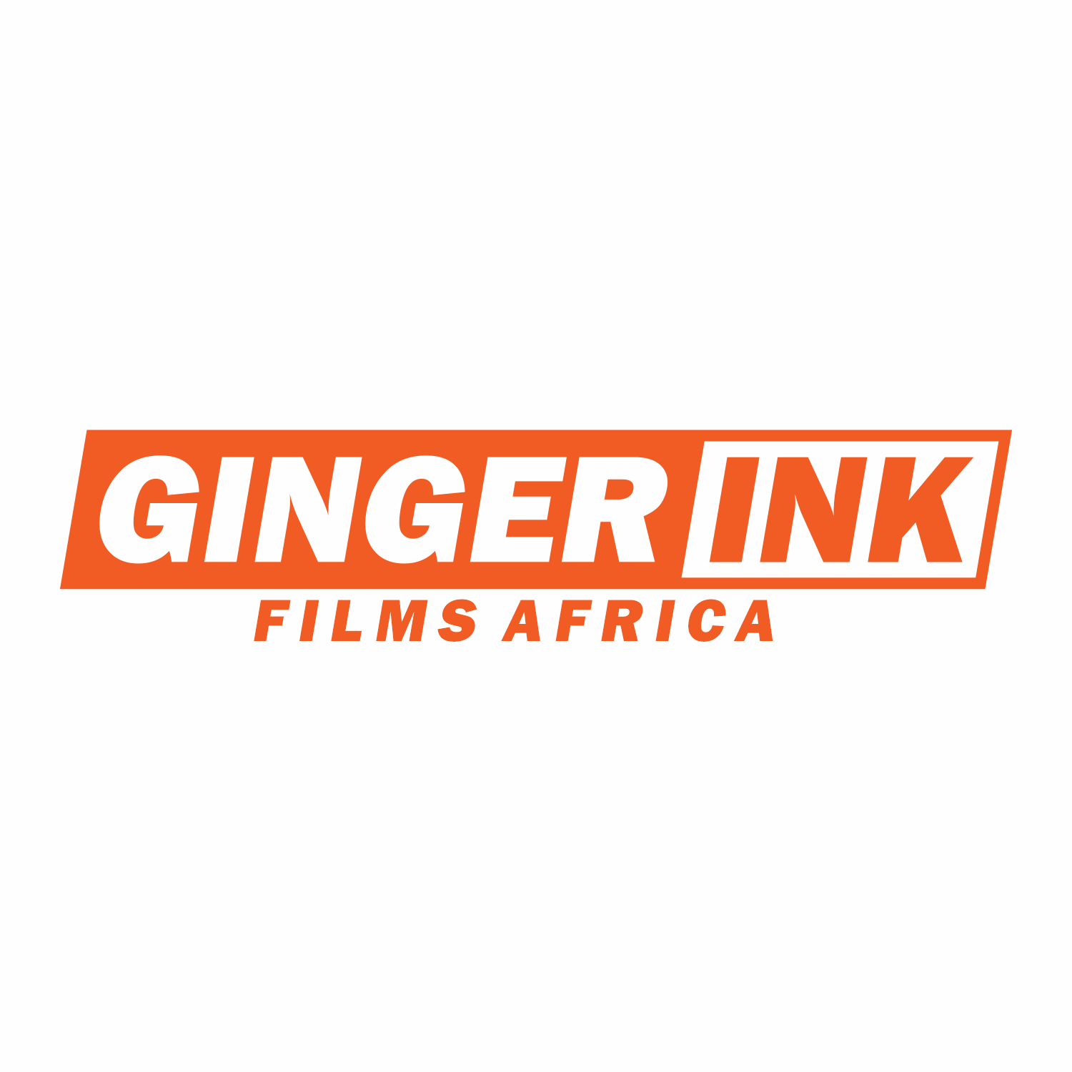 Logo-Design von franky19c für Ginger Ink Films Africa | Design #36708441