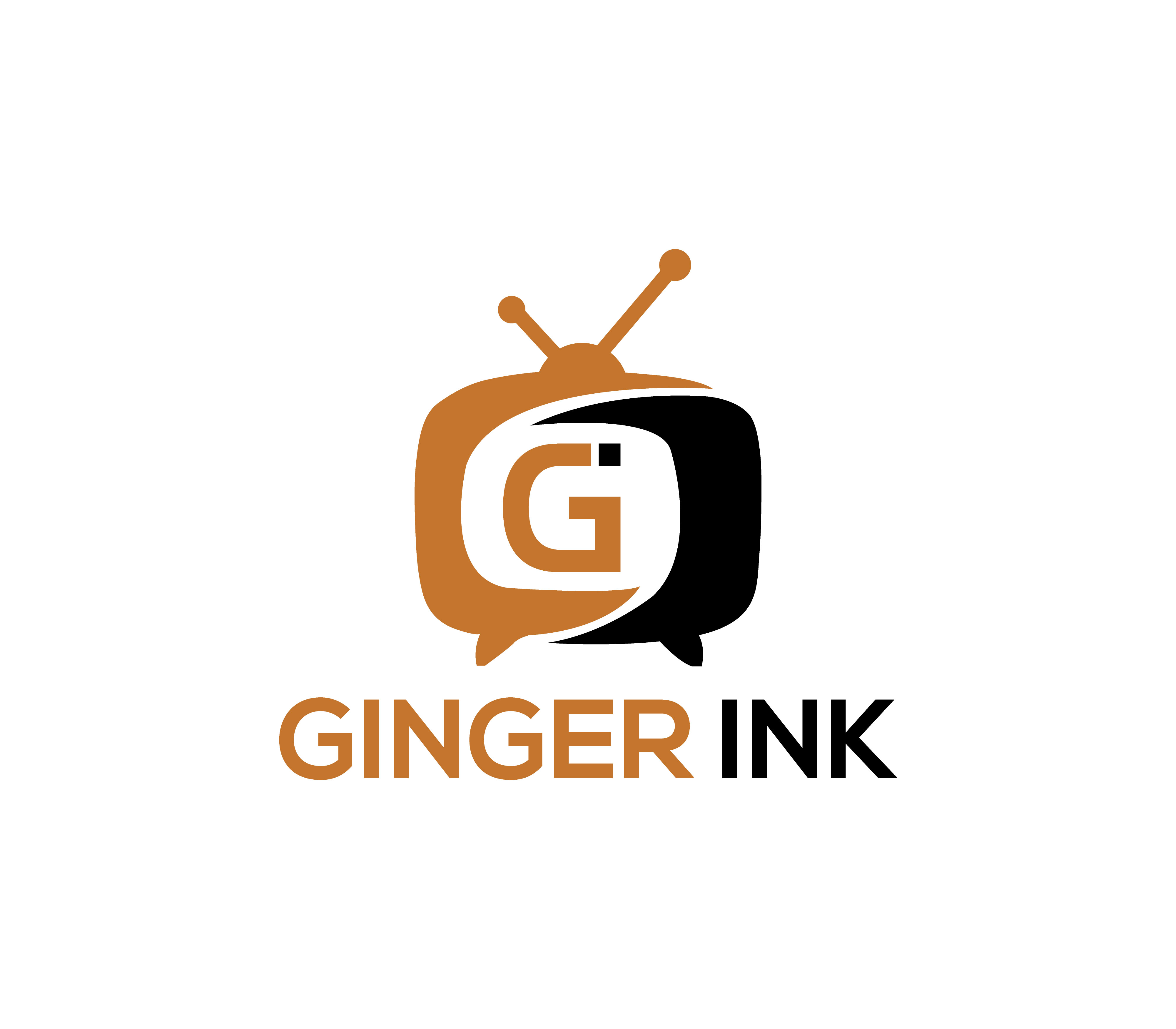 Logo-Design von Samiul01 für Ginger Ink Films Africa | Design #36720249