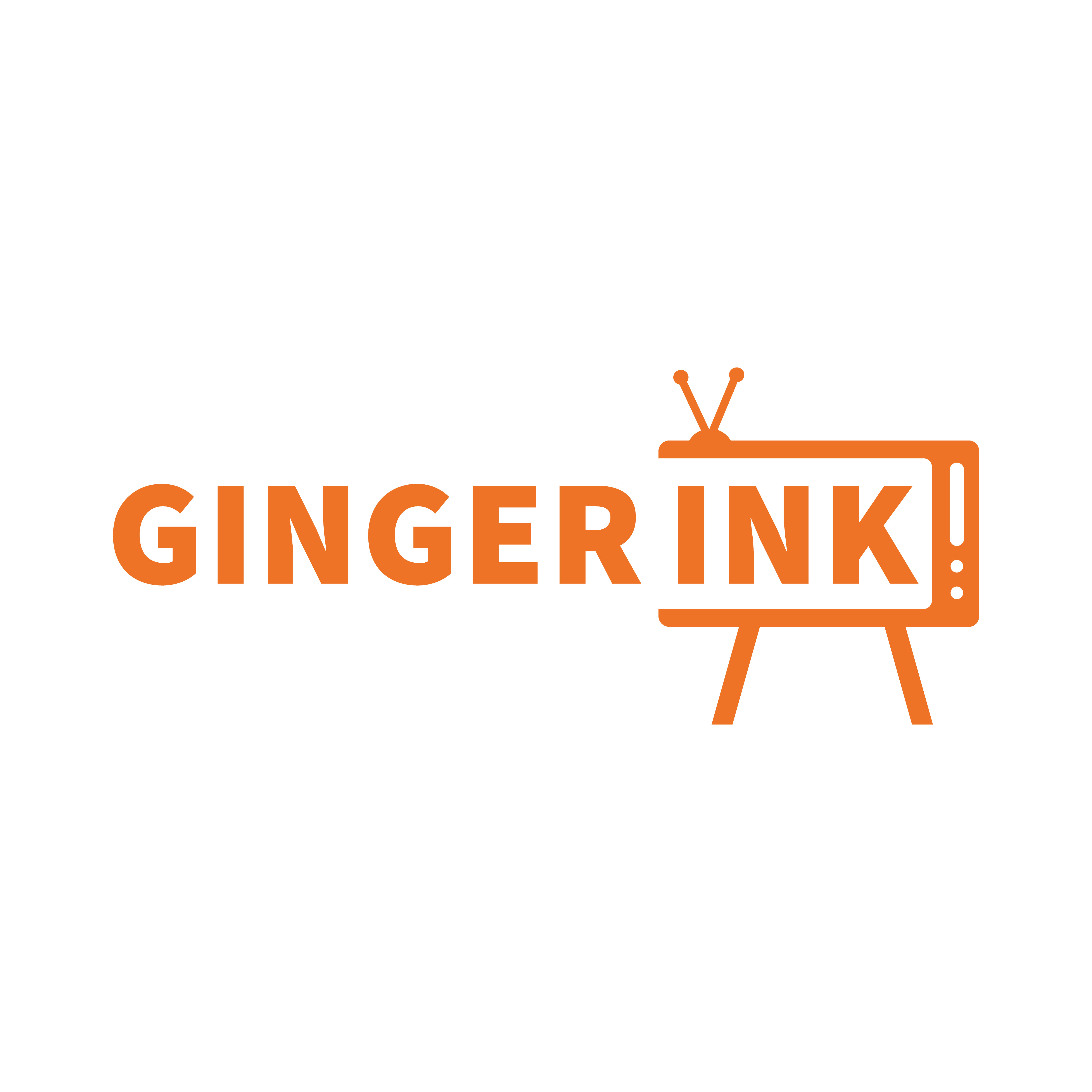 Logo-Design von Sabbir123 für Ginger Ink Films Africa | Design #36710098