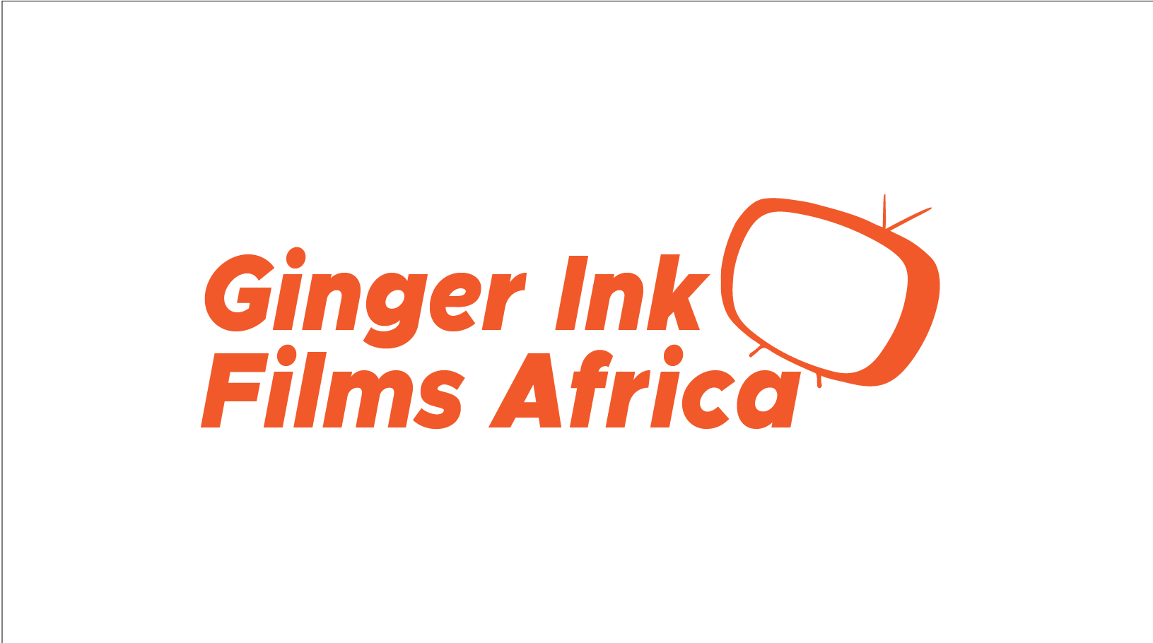 Logo-Design von TheViral für Ginger Ink Films Africa | Design #36706398