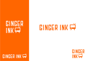 Logo-Design von Amduat Design für Ginger Ink Films Africa | Design: #36711020
