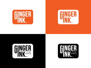 Logo-Design von ArtTank für Ginger Ink Films Africa | Design: #36708534