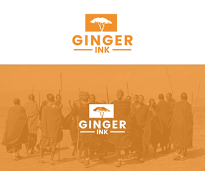 Logo-Design von StalkerV für Ginger Ink Films Africa | Design: #36736648