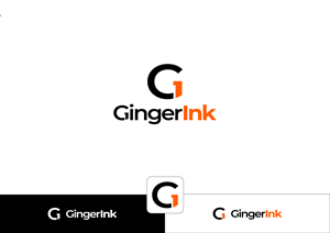Logo-Design von ~idiaz~ für Ginger Ink Films Africa | Design: #36733785