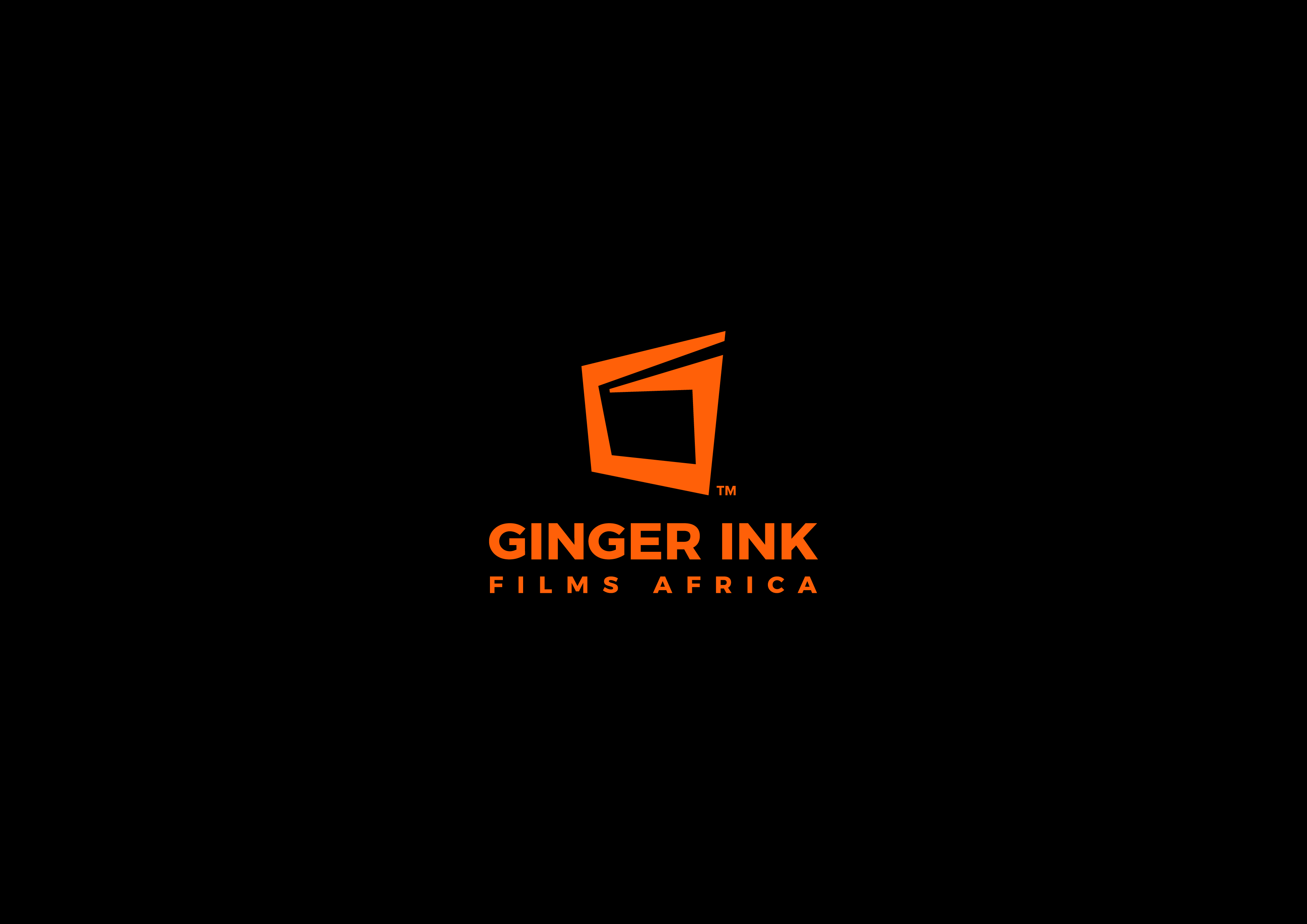 Logo Design by ~idiaz~ for Ginger Ink Films Africa | Design #36836670