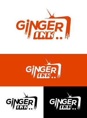 Logo-Design von debdesign für Ginger Ink Films Africa | Design: #36714788