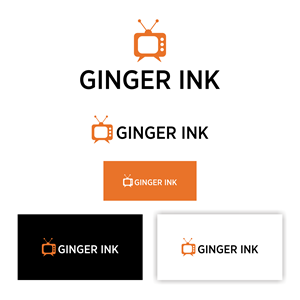 Logo-Design von OnYXx_93 für Ginger Ink Films Africa | Design: #36711108