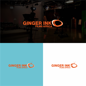 Design de Logo par achil78 pour Ginger Ink Films Africa | Design : #36709218