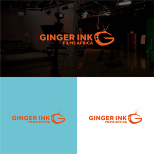 Design de Logo par achil78 pour Ginger Ink Films Africa | Design : #36709227