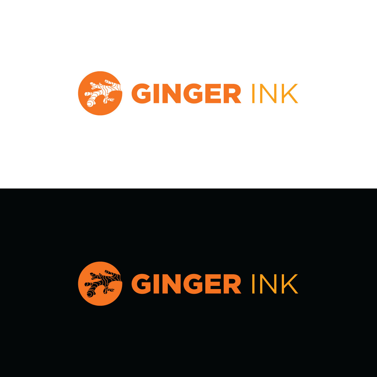 Diseño de Logo por prodesigns99 para Ginger Ink Films Africa | Diseño #36706131