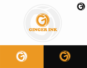 Logo-Design von MAK45 für Ginger Ink Films Africa | Design: #36711704