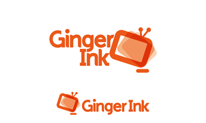 Diseño de Logo por patriciaparadesign para Ginger Ink Films Africa | Diseño: #36735478