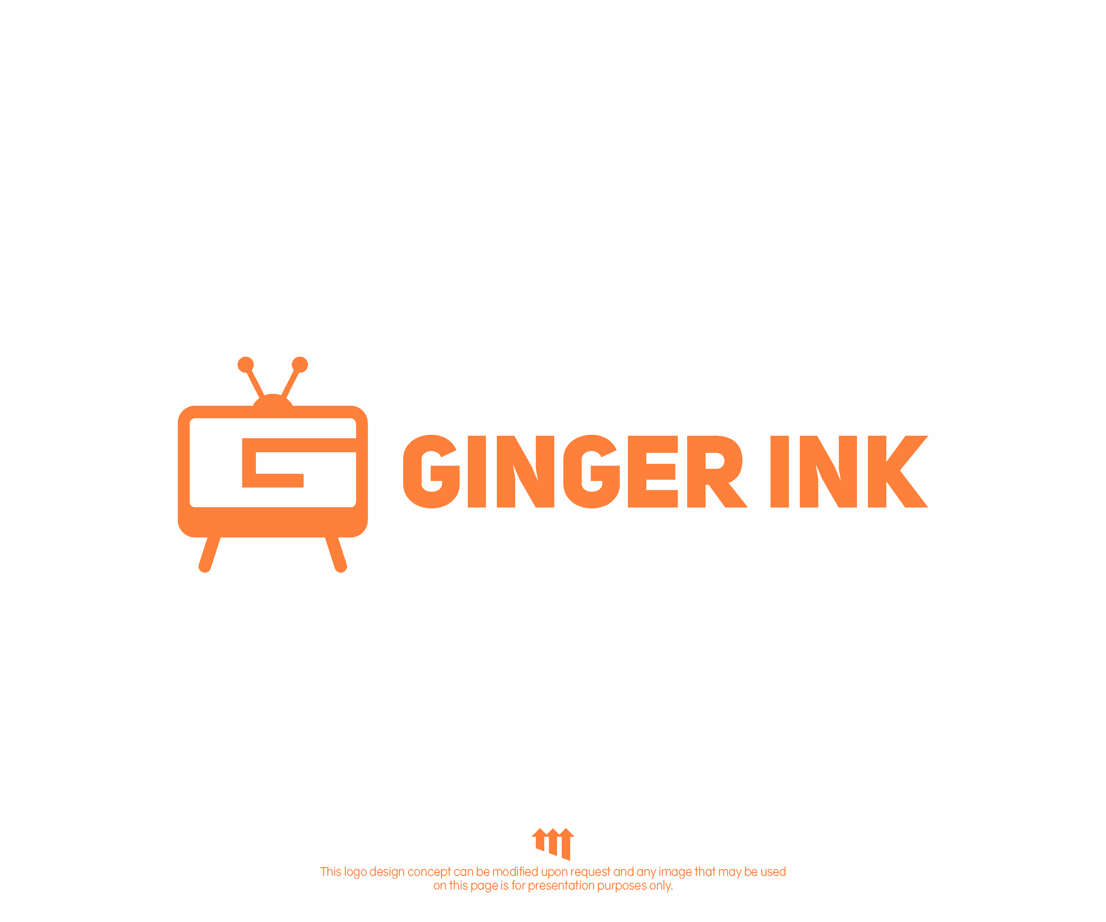 Logo Design by MBARO for Ginger Ink Films Africa | Design #36743658