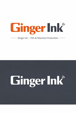 Logo-Design von Minang Art_Studio für Ginger Ink Films Africa | Design: #36739495