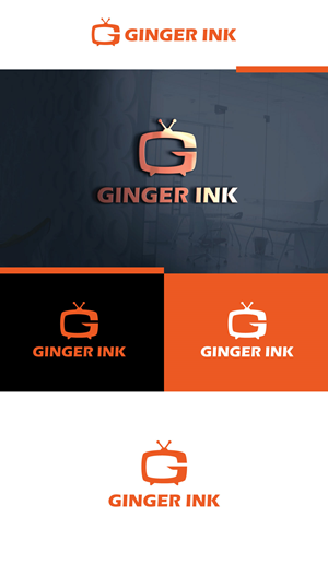 Design de Logo par creativepix pour Ginger Ink Films Africa | Design : #36705008
