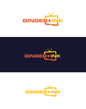 Logo-Design von Maxo-Biz für Ginger Ink Films Africa | Design: #36705824