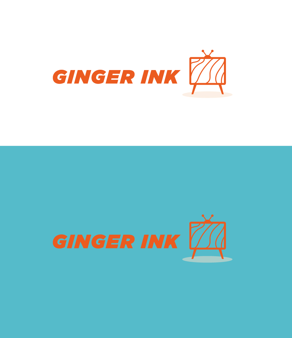 Diseño de Logo por Kavi negi para Ginger Ink Films Africa | Diseño #36710636