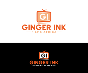 Design de Logo par Ansh Design pour Ginger Ink Films Africa | Design : #36705921