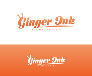 Logo-Design von Ansh Design für Ginger Ink Films Africa | Design: #36705922