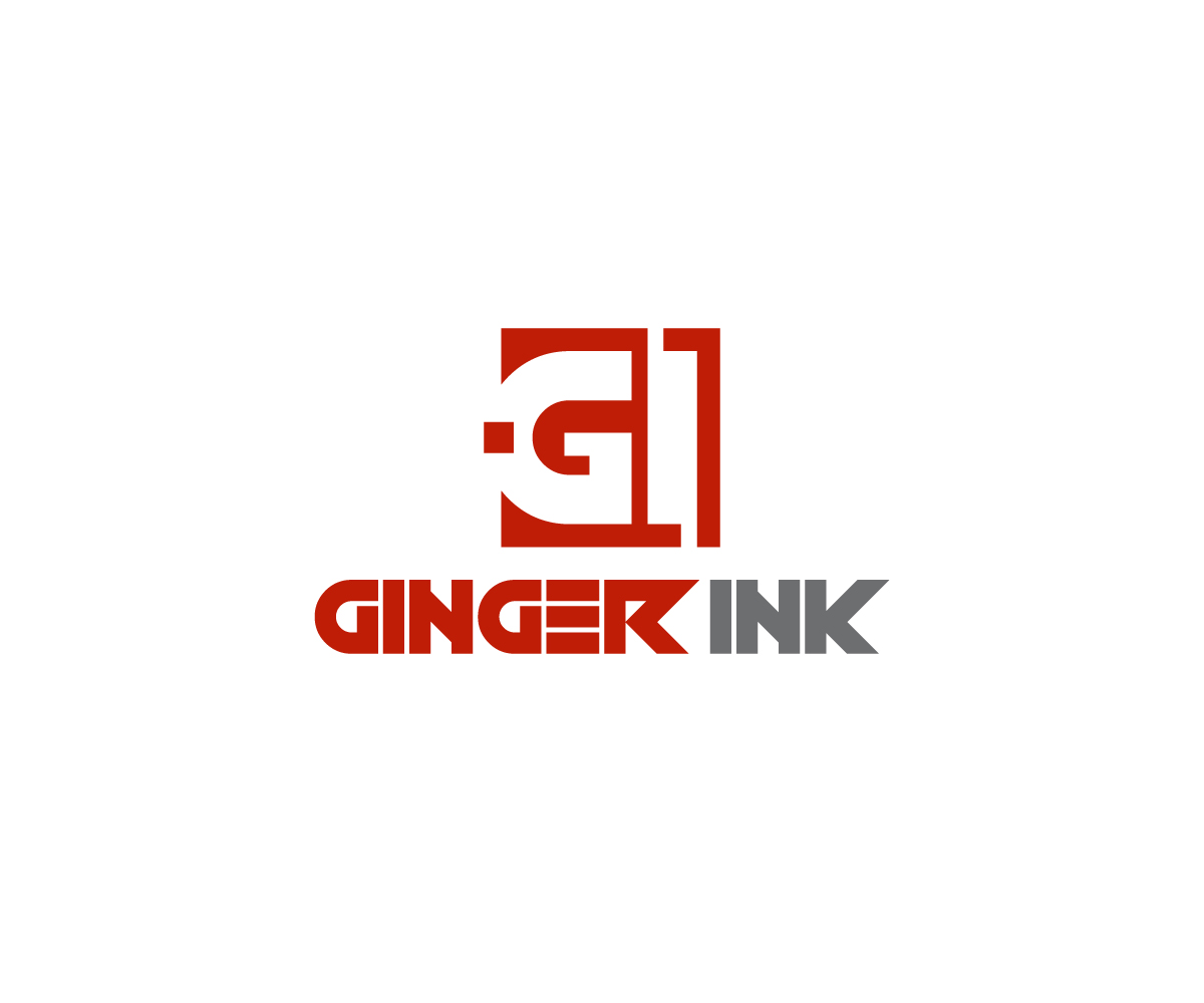 Diseño de Logo por Ansh Design para Ginger Ink Films Africa | Diseño #36706149