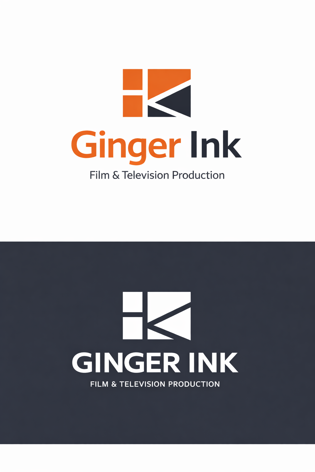 Logo-Design von Design92 für Ginger Ink Films Africa | Design #36739496
