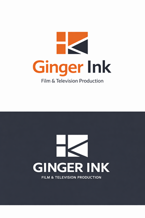 Logo-Design von Design92 für Ginger Ink Films Africa | Design: #36739496