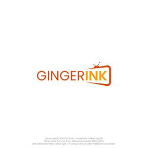 Logo-Design von M.Syaiful Huda für Ginger Ink Films Africa | Design: #36802715