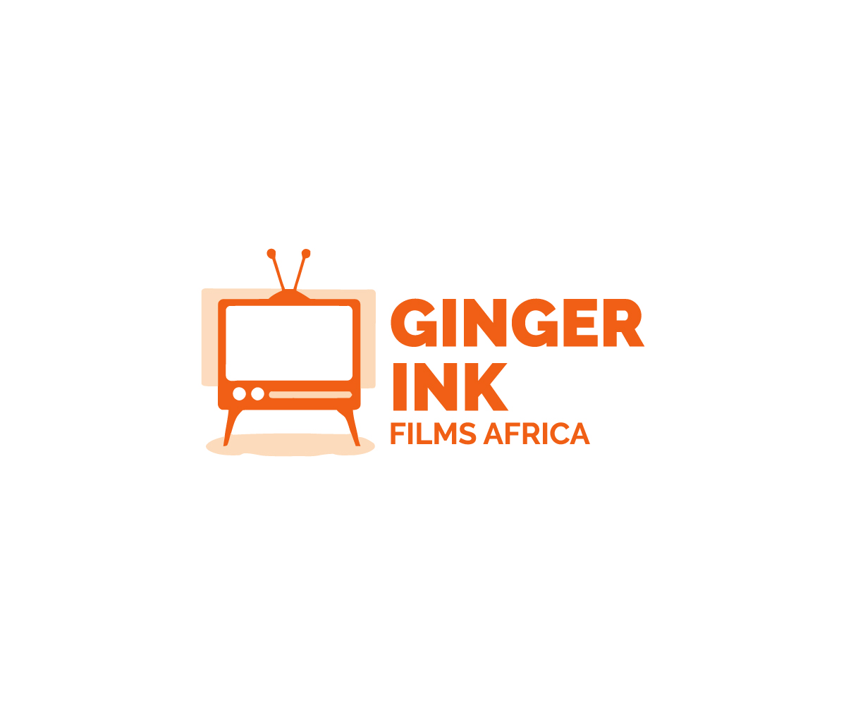 Diseño de Logo por MarkCraft para Ginger Ink Films Africa | Diseño #36705336