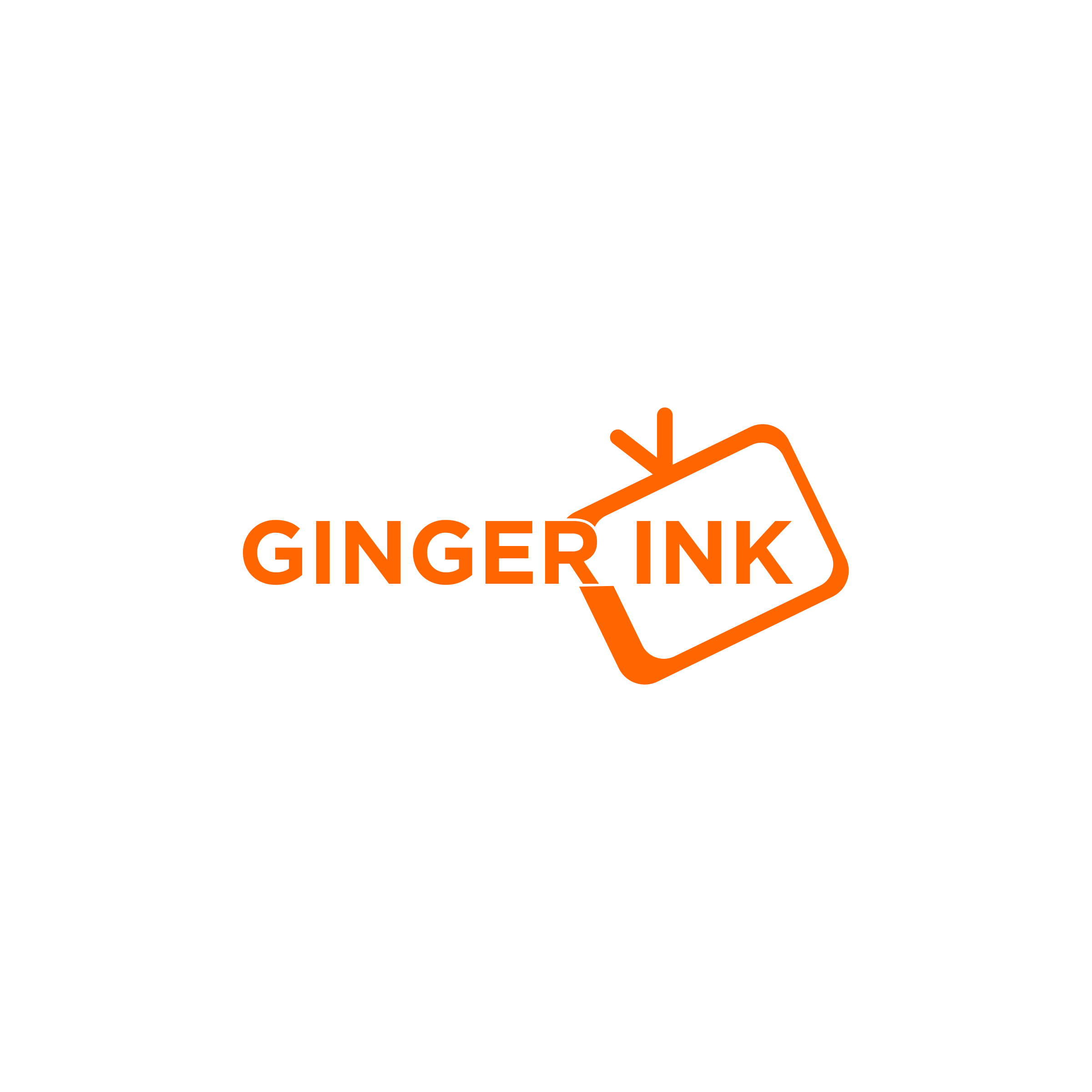 Logo Design by vanion282 for Ginger Ink Films Africa | Design #36707577