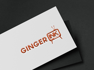 Logo-Design von Amelia 25 für Ginger Ink Films Africa | Design: #36723070