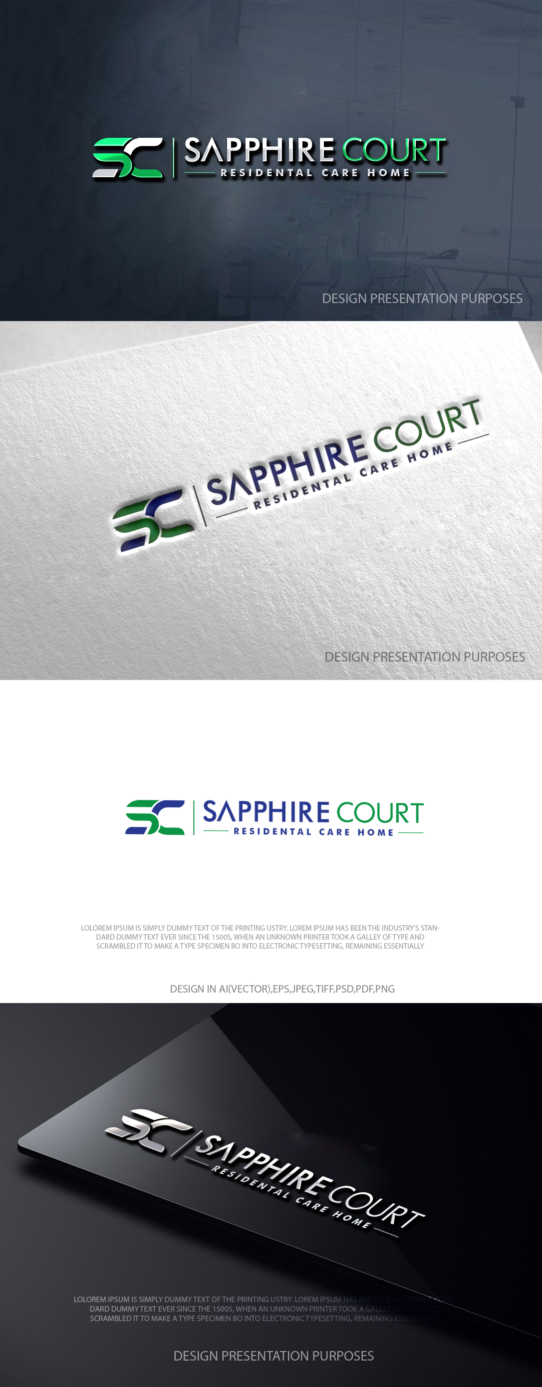 Diseño de Logo por zebronicgraphic para este proyecto | Diseño #36697862