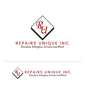 Logo-Design von Franabanana für Repairs Unique Inc. | Design: #36698997