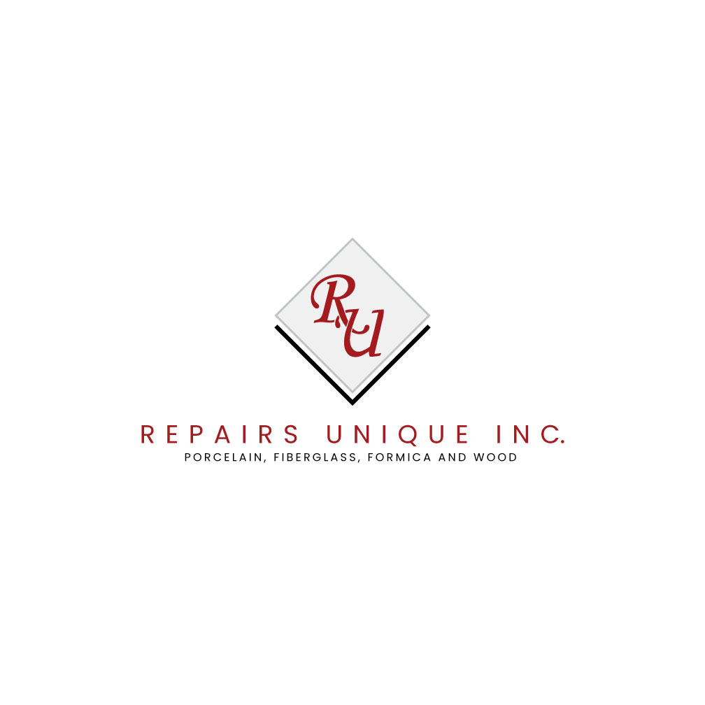 Logo-Design von Franabanana für Repairs Unique Inc. | Design #36699023