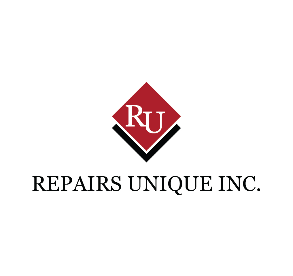 Logo Design by Onse Officials for Repairs Unique Inc. | Design #36696053