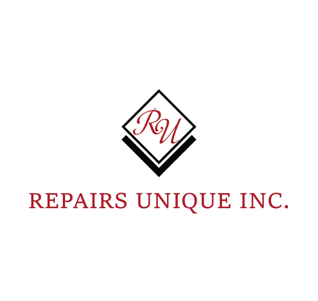 Logo-Design von Onse Officials für Repairs Unique Inc. | Design #36697600