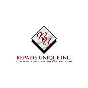 Logo-Design von Aljune Castro Designs für Repairs Unique Inc. | Design: #36744387