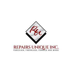 Logo-Design von Aljune Castro Designs für Repairs Unique Inc. | Design: #36744388