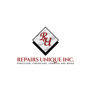 Logo Design by Aljune Castro Designs for Repairs Unique Inc. | Design #36745449