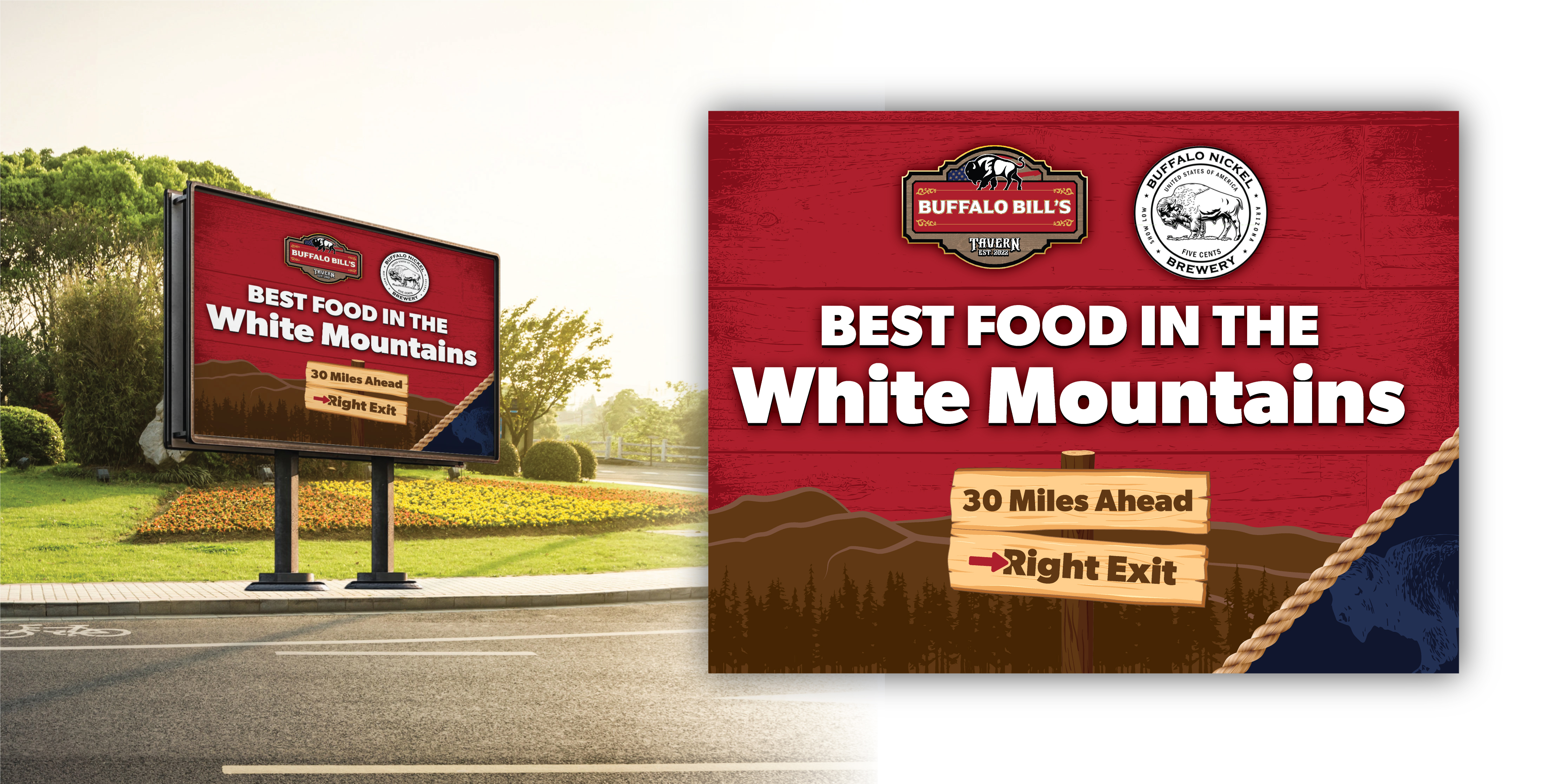 Billboard Design by Impressive Designs for Allegra | Design #36695786