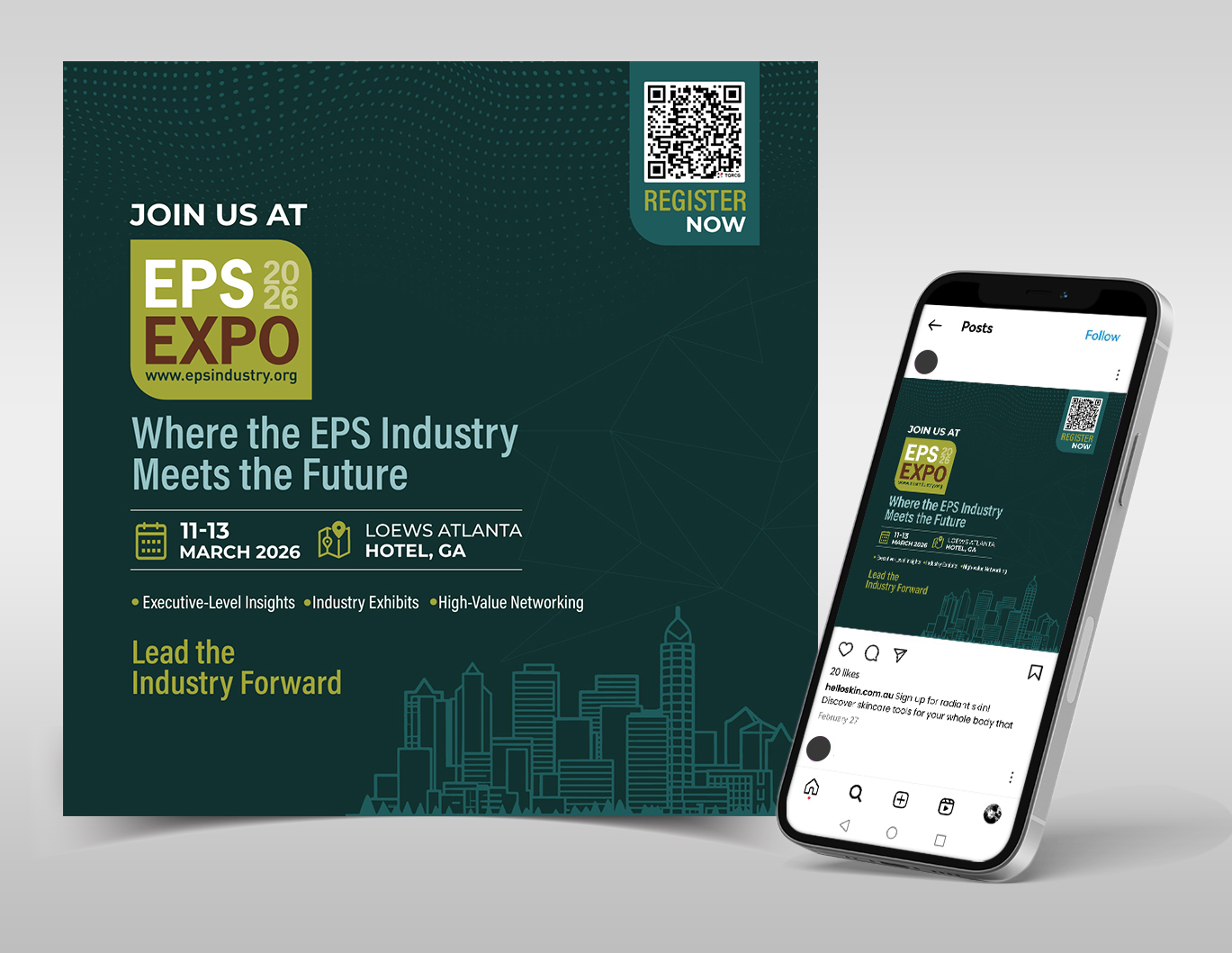 Diseño de Mercadeo por Correo Electrónico por Adi GFX para EPS-IA | Diseño #36706787