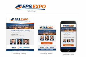 Diseño de Mercadeo por Correo Electrónico por Sabbir123 para EPS-IA | Diseño #36698929