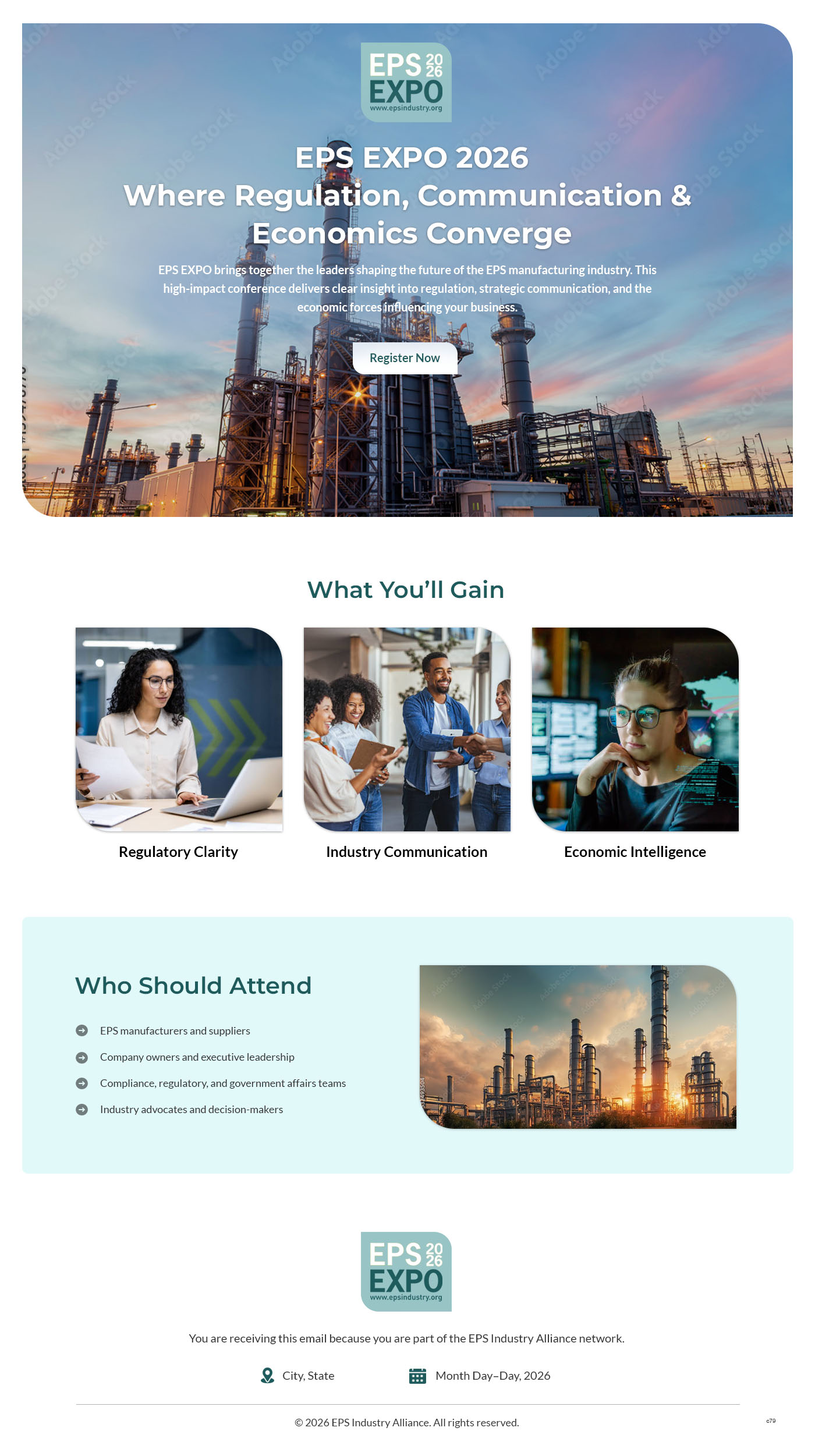 Diseño de Mercadeo por Correo Electrónico por pb para EPS-IA | Diseño #36699312